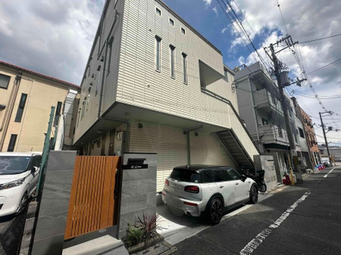 N・canaxの外観画像
