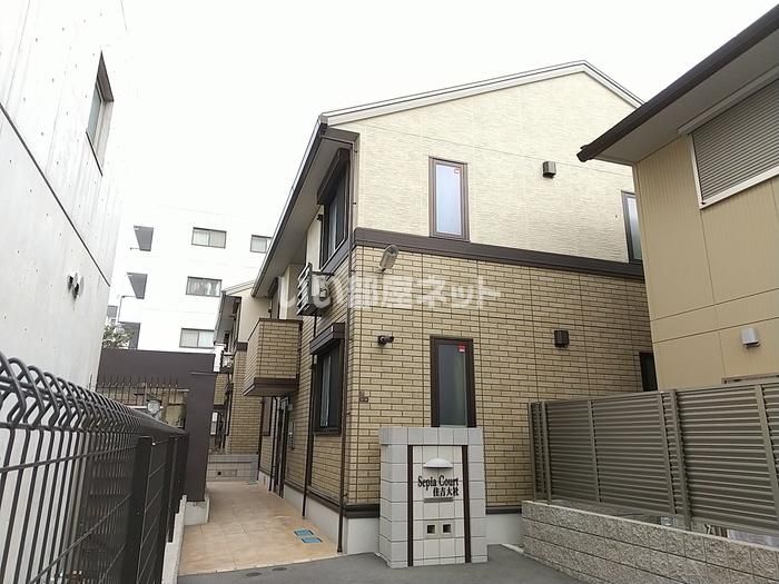 セピアコート住吉大社の外観画像