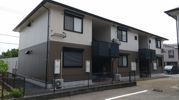 ルミエール Ⅲ棟の外観画像