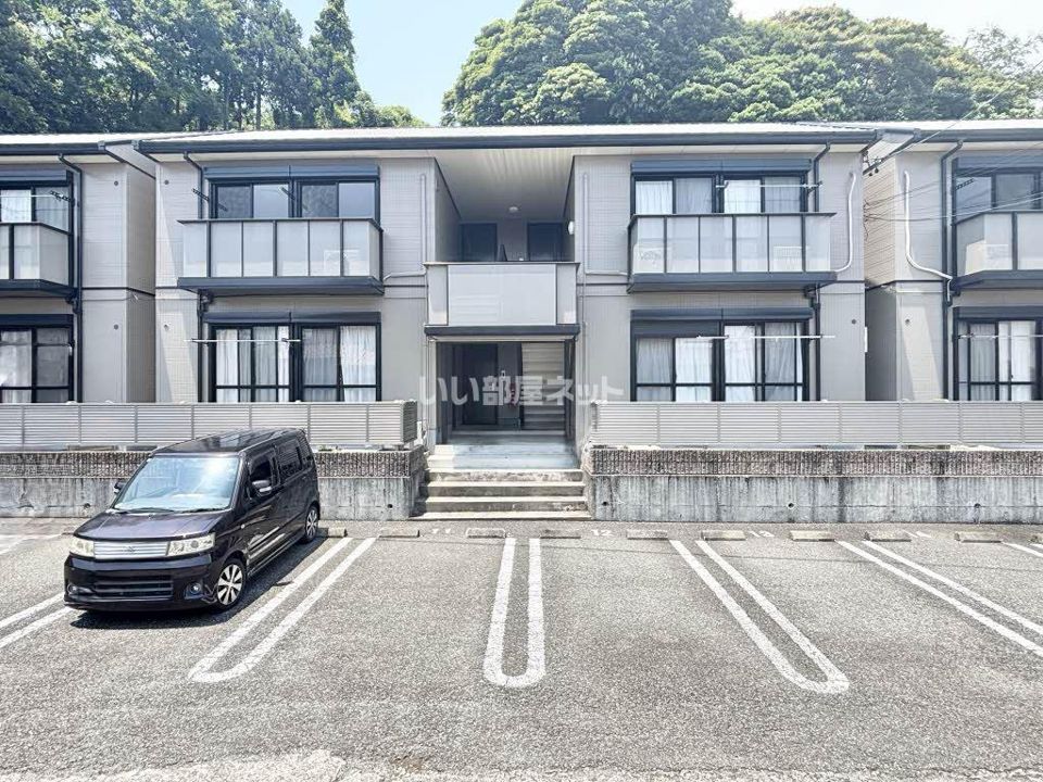 フォレストパル Bの外観画像