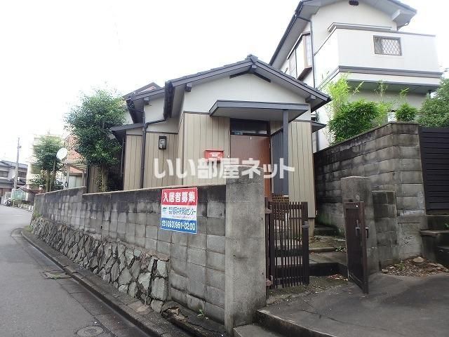 下富野丁2目貸家の外観画像