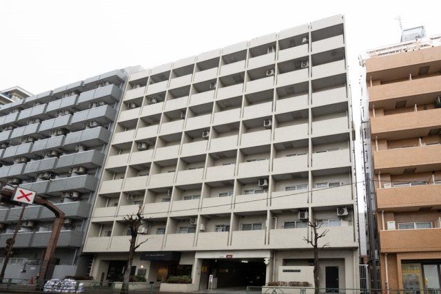 ライオンズマンション三鷹第七の外観画像