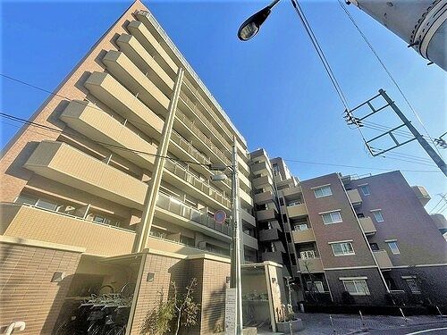 ジェイパーク田端の外観画像