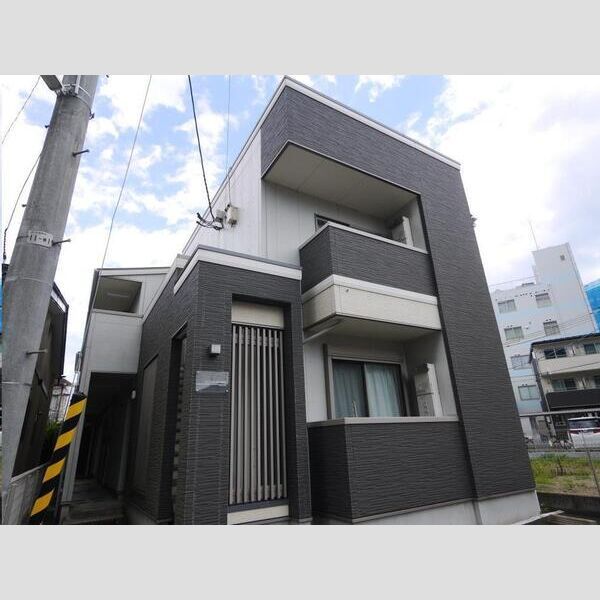 クレフラスト長町駅前の外観画像
