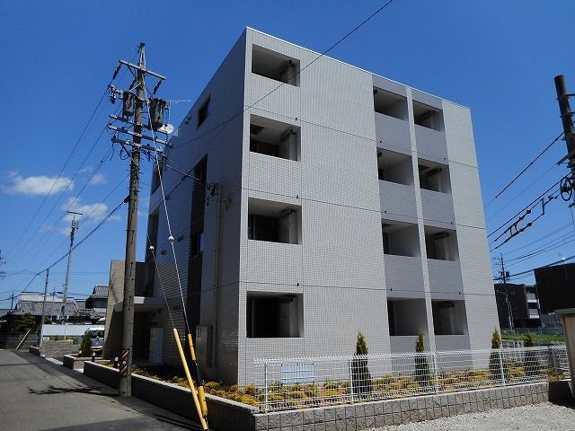 オークフォレスト明和Ⅶの外観画像