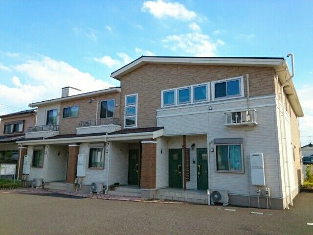 リーベ Ⅱの外観画像
