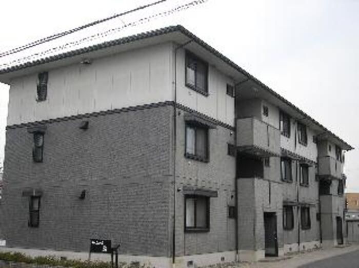 ハイカムール・城の外観画像
