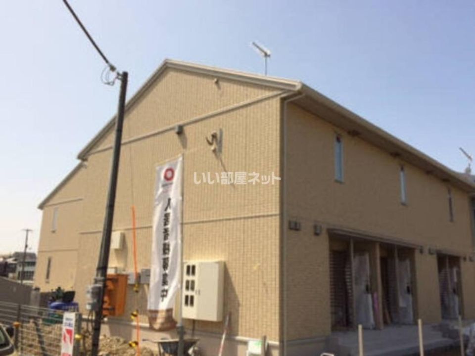 セジュール狭間 A棟の外観画像