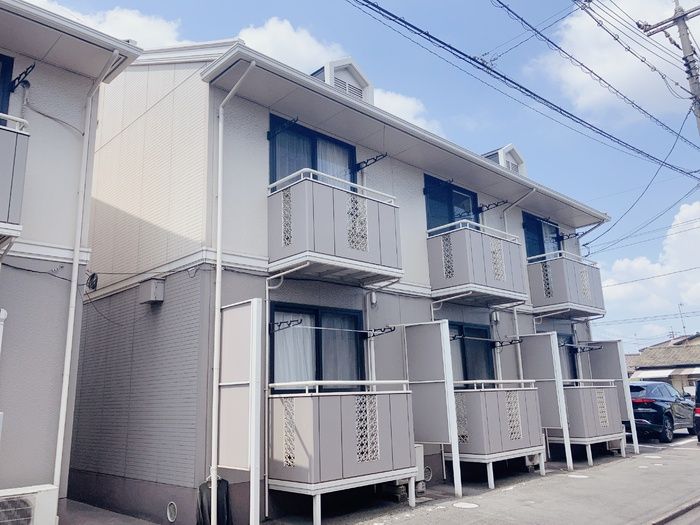 セジュール野山 C棟の外観画像