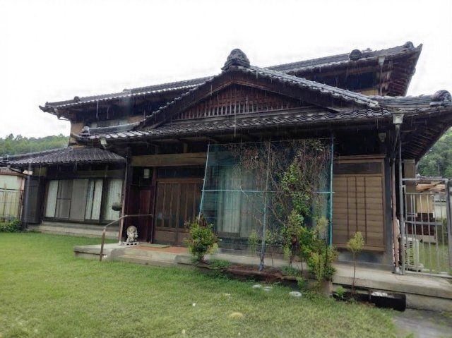 大安町戸建の外観画像