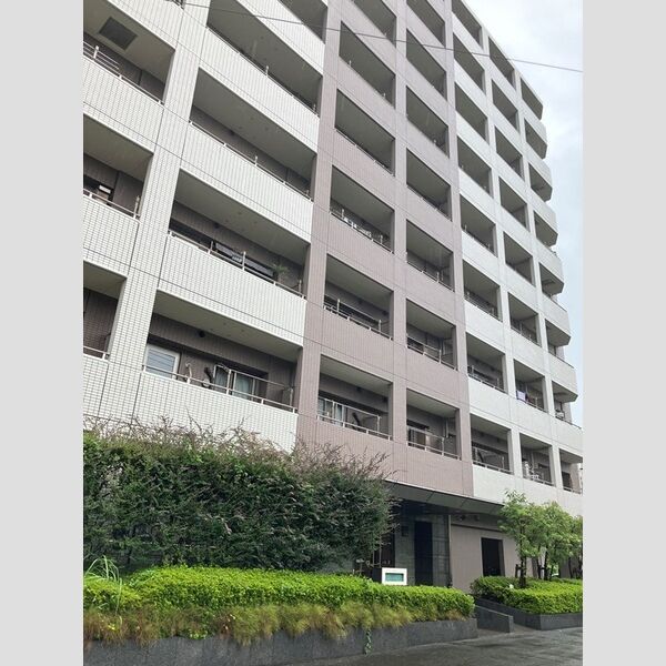 日神デュオステージ船橋の外観画像