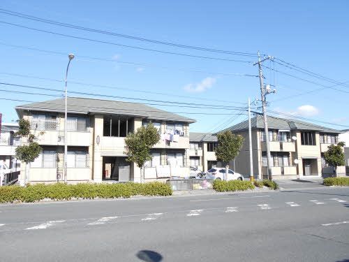 ヴィラ 虹ケ丘 D棟の外観画像