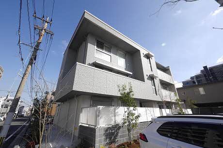 シャーメゾン城野駅前の外観画像