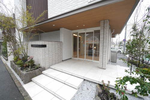 Heritage NAKAI Manoirの外観画像