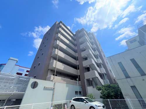 シャーメゾングランドソレイユ門司の外観画像