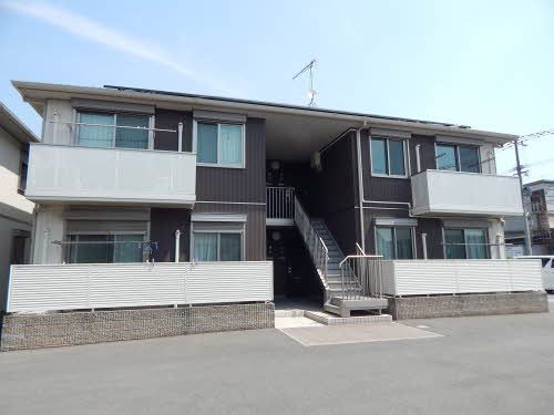 エクセラン殿川 B棟の外観画像