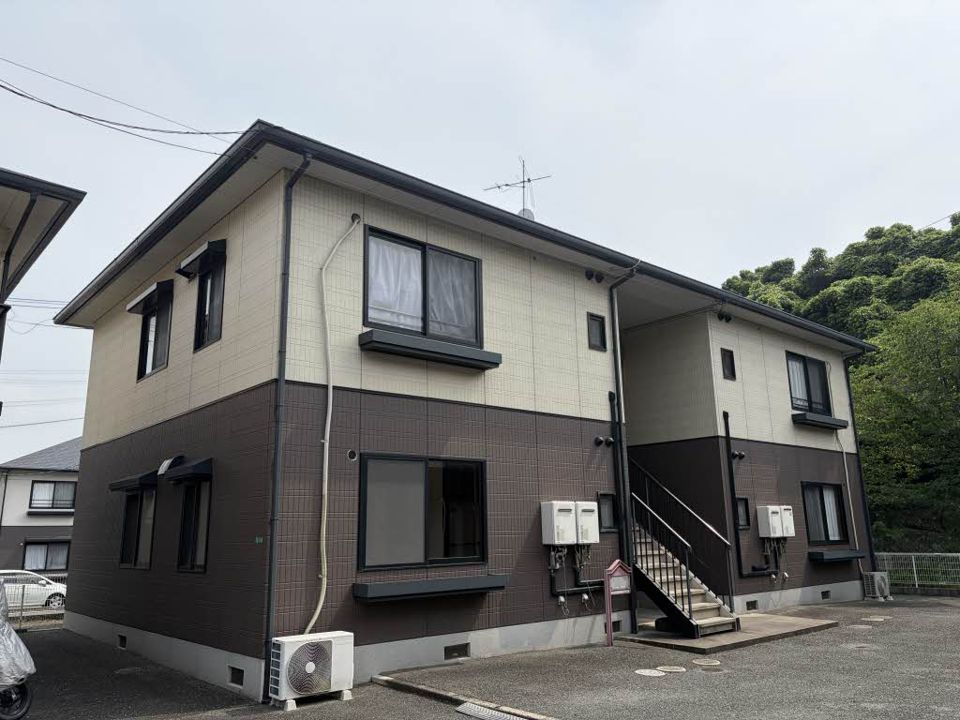 チェリーヒルズ B棟の外観画像