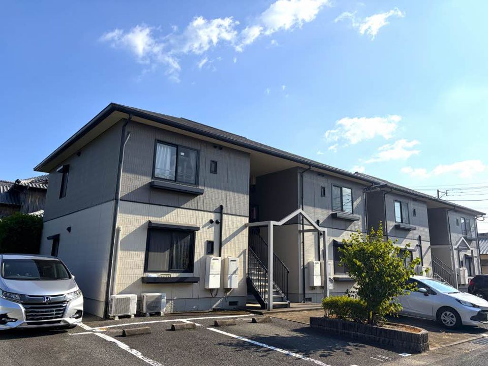ディアス茶屋の原 B棟の外観画像