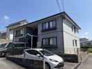 アン ファミール B棟の外観画像