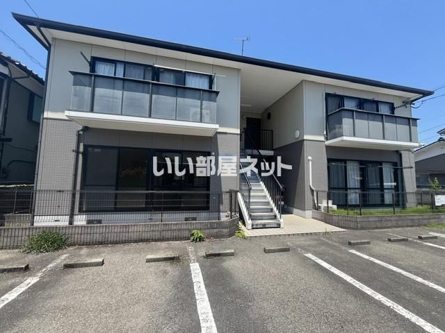 グランシャリオの外観画像