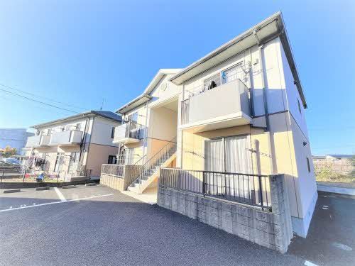 エスピーハウス三重 A棟の外観画像