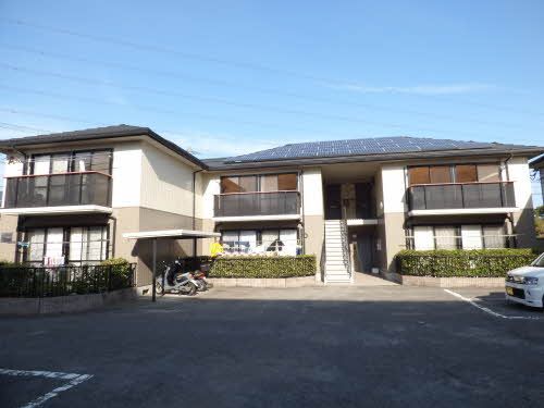 ディアス三川 A棟の外観画像