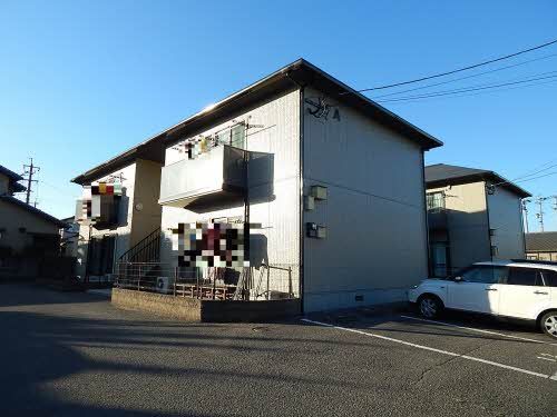 アーバン森町 A棟の外観画像