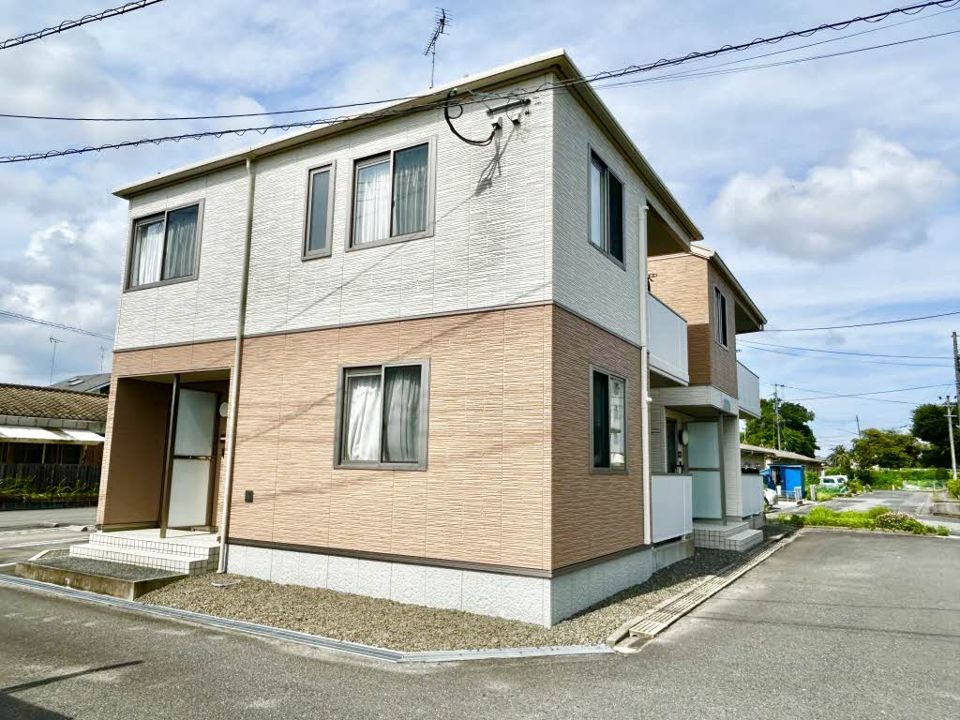 シャーメゾンSUNの外観画像
