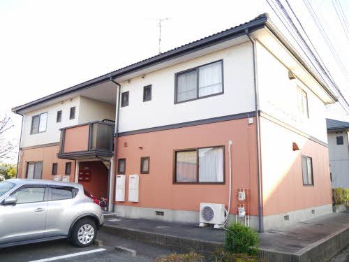 パークサイド高取 C棟の外観画像