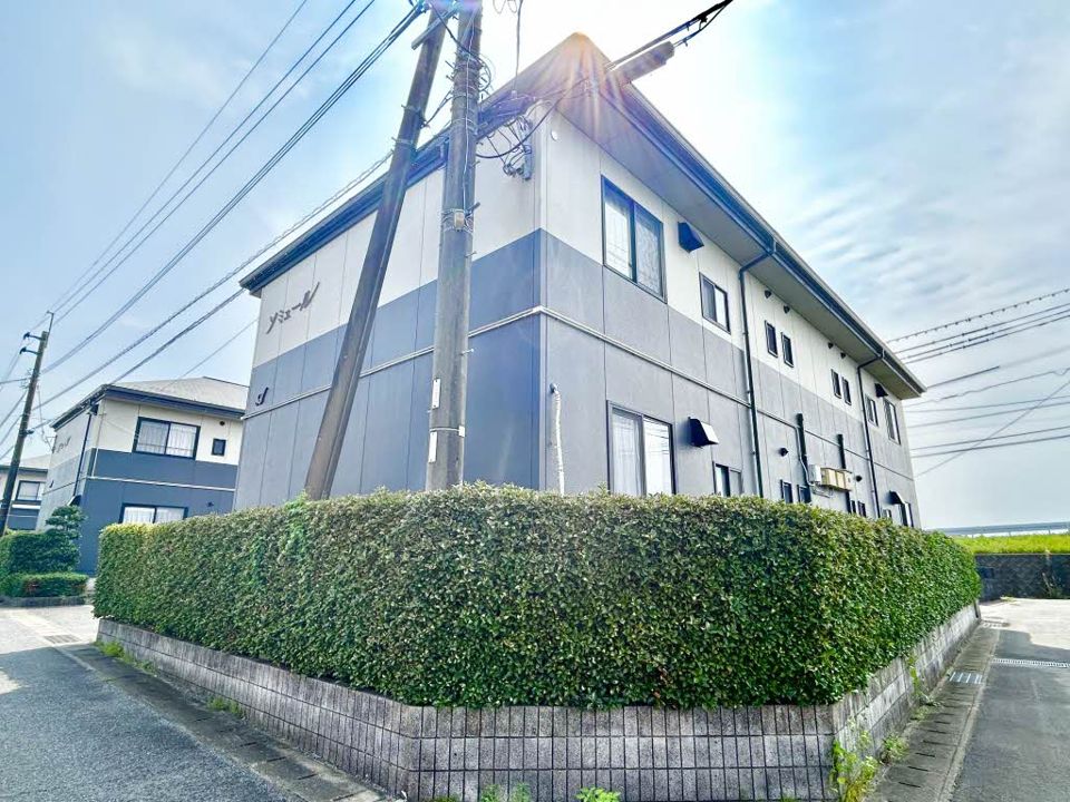 ソミュール A棟の外観画像