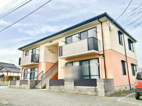 グリーンパレスS C棟の外観画像