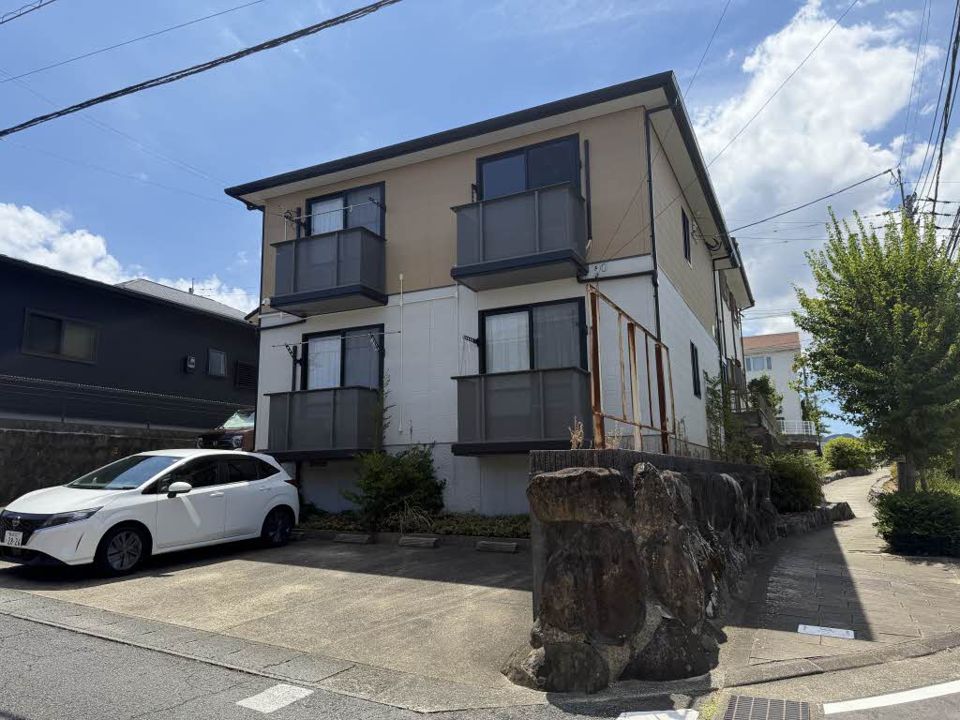 シャーメゾン久山台の外観画像