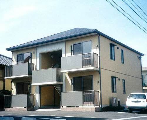 シャトーグローリー A棟の外観画像