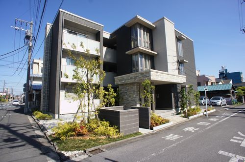 カーサ ディ ピノの外観画像