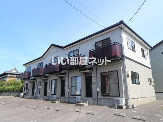 ハイツめぐみ3の外観画像