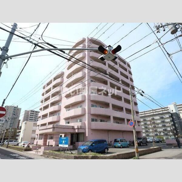 エクセリア駅南の外観画像