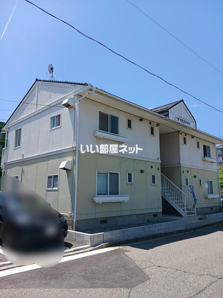 リバーサイドハイムの外観画像