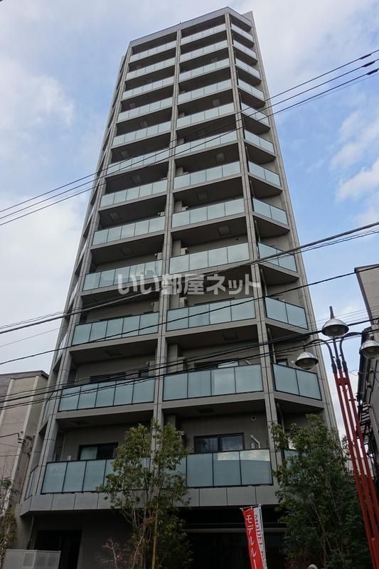 ヴァースクレイシアIDZ立川の外観画像