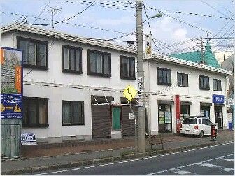 ミントンハウスの外観画像