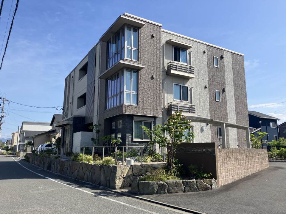 シャルムひびきのの外観画像