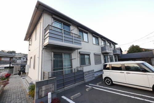エスタシオン・Iの外観画像