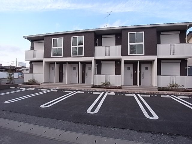 シャーメゾンソレーユ Aの外観画像