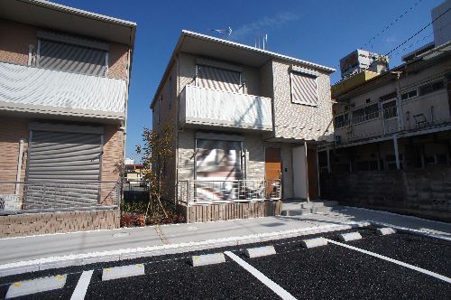 アミコート Bの外観画像