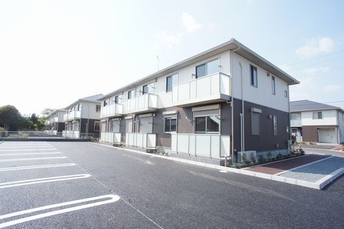 セレナヴィラ Gの外観画像