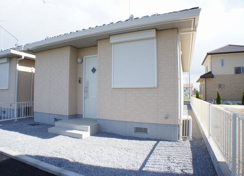 シェソア Aの外観画像
