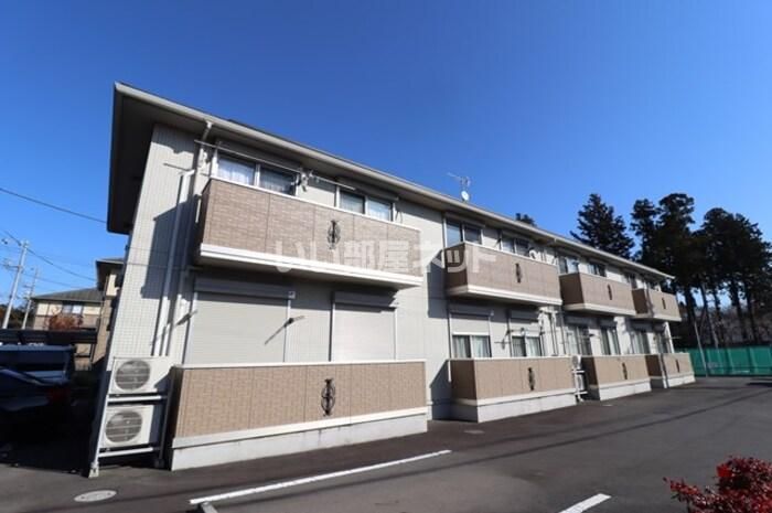プレアデス見川Fの外観画像