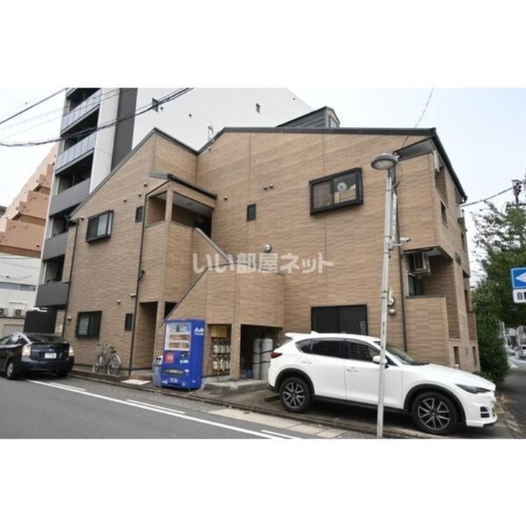 リバティ大須の外観画像