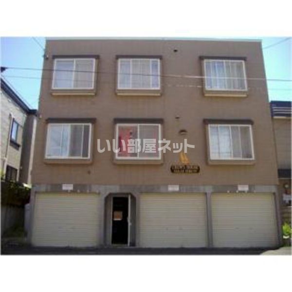 クルーズハウス栄通19の外観画像