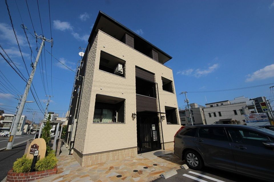 サンライズ ヴィラの外観画像