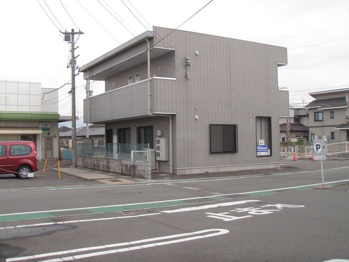サンセール・ハーツの外観画像